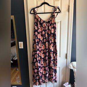 Old navy maxi dress